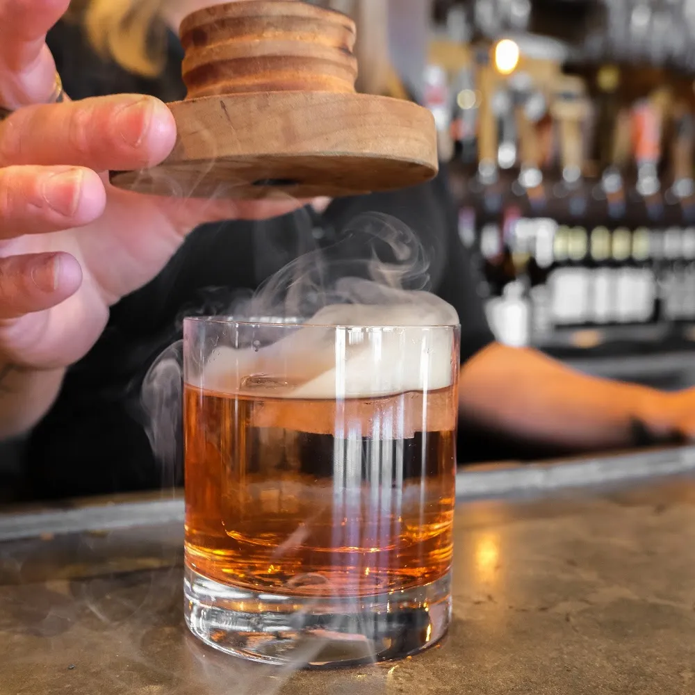 Craftsman Fashioned