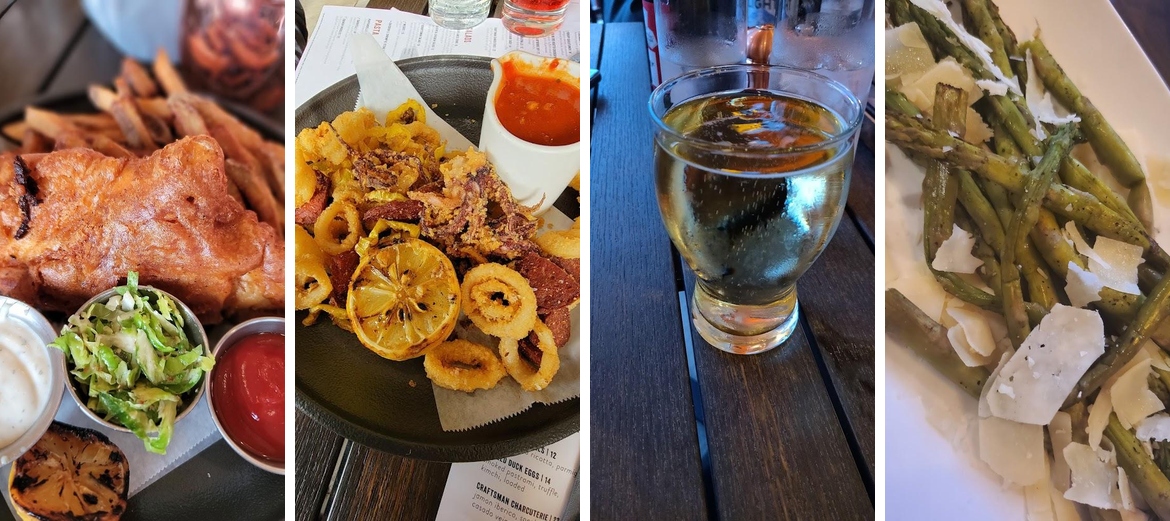 Craftsman Wood Grille & Tap House
