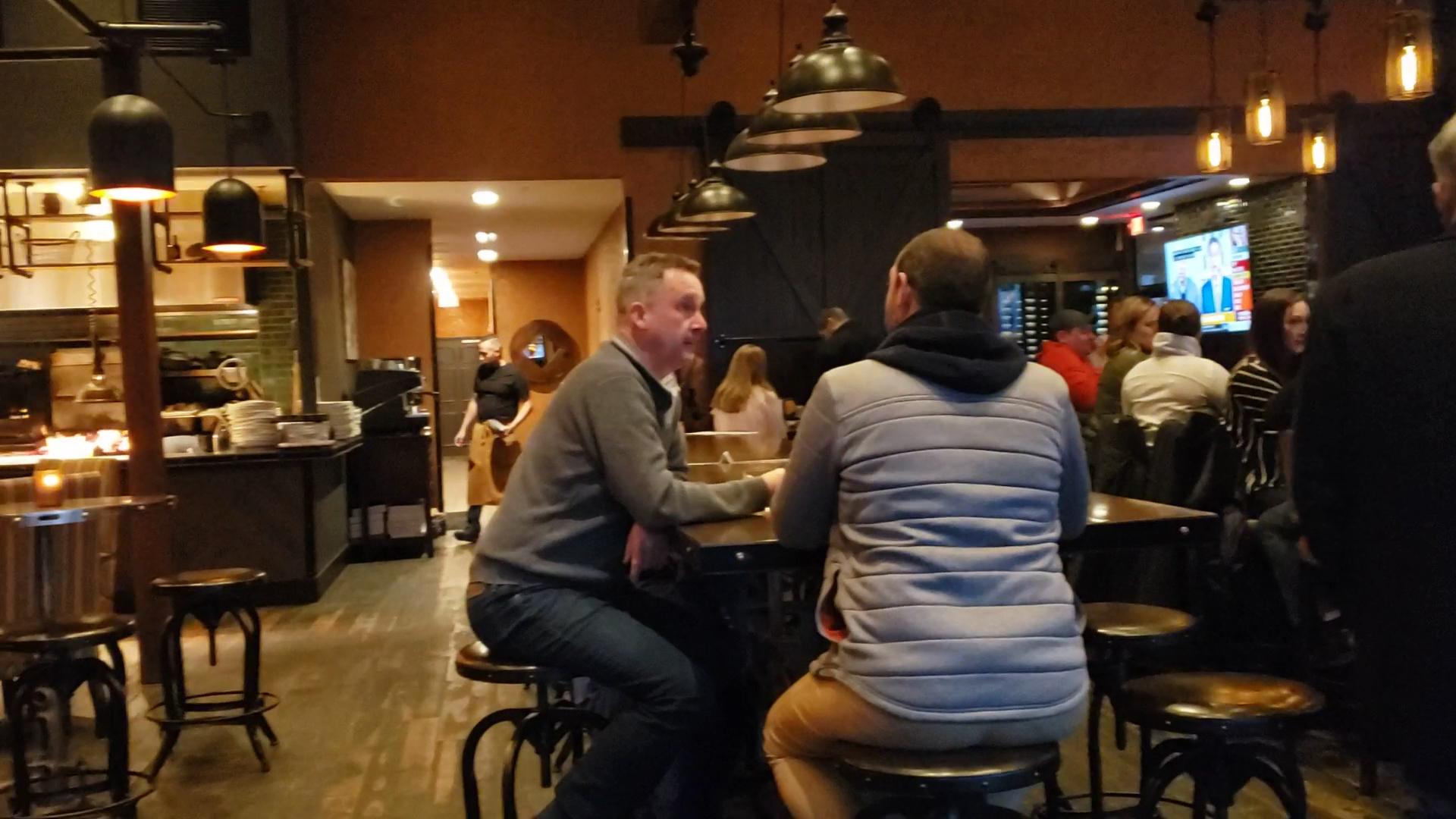 Craftsman Wood Grille & Tap House