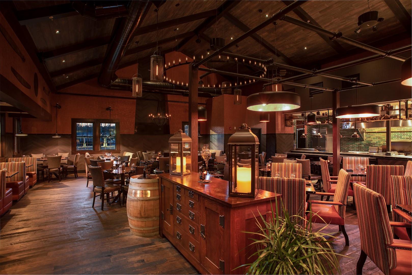 Craftsman Wood Grille & Tap House