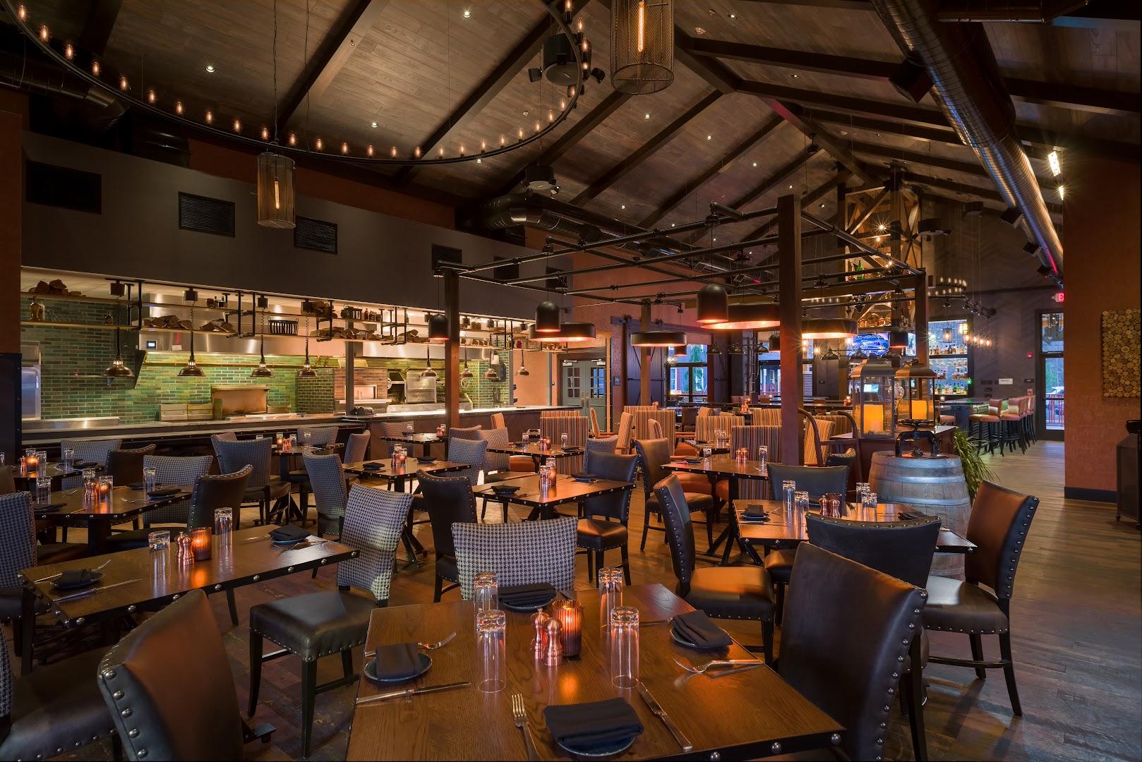 Craftsman Wood Grille & Tap House