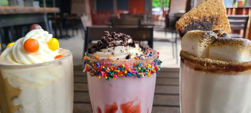 Milkshake