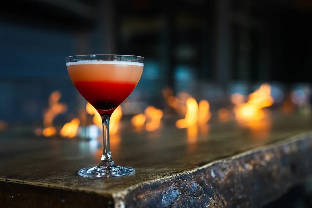 New York Sour